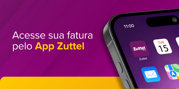 App Zuttel como acessar