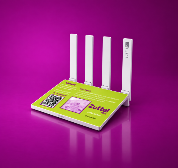 Aparelho de wifi mesh